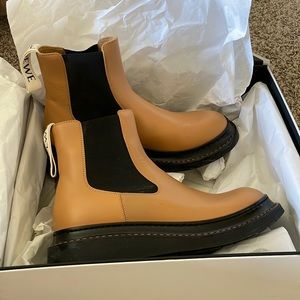 Loewe Chelsea boots
